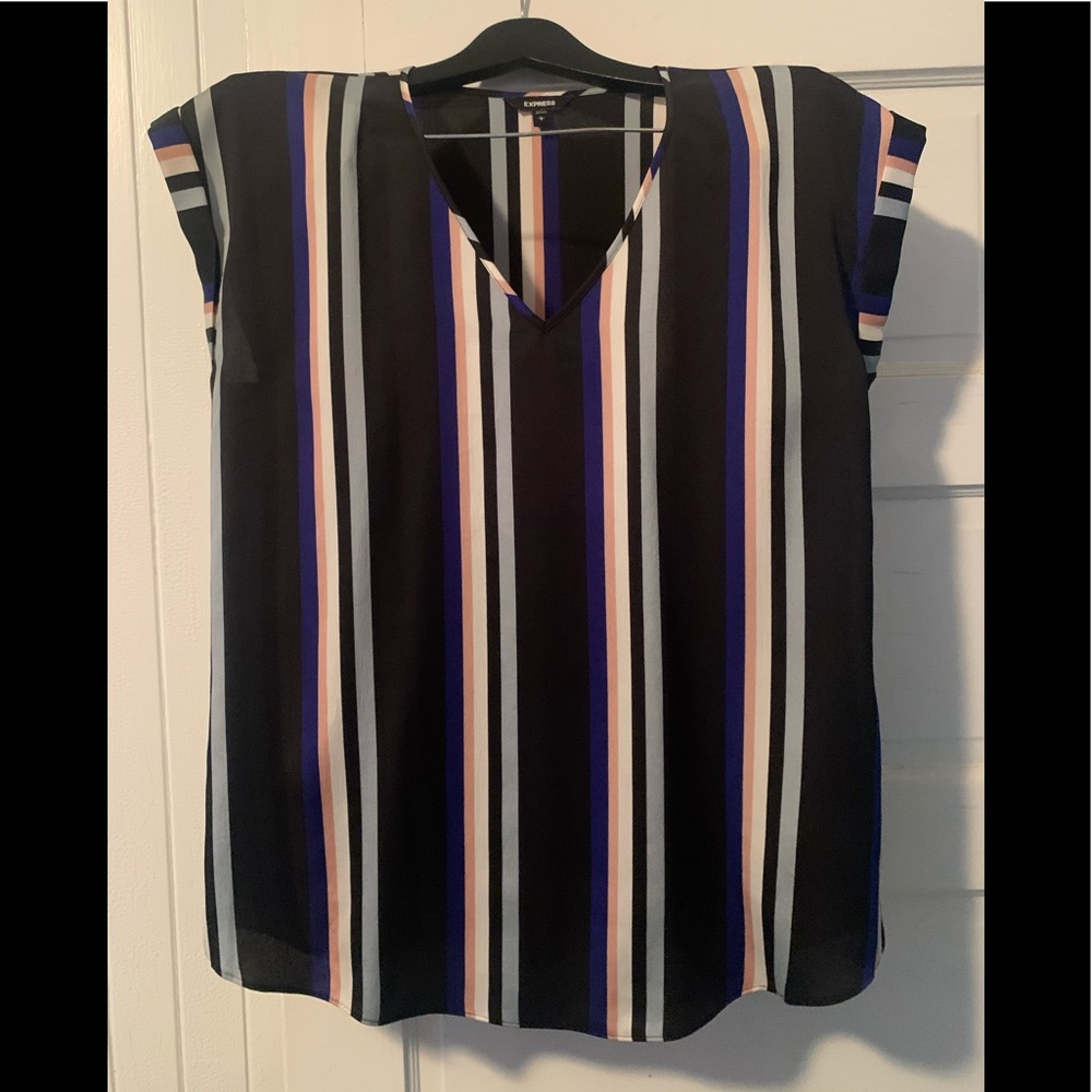 Express Gramercy Blouse